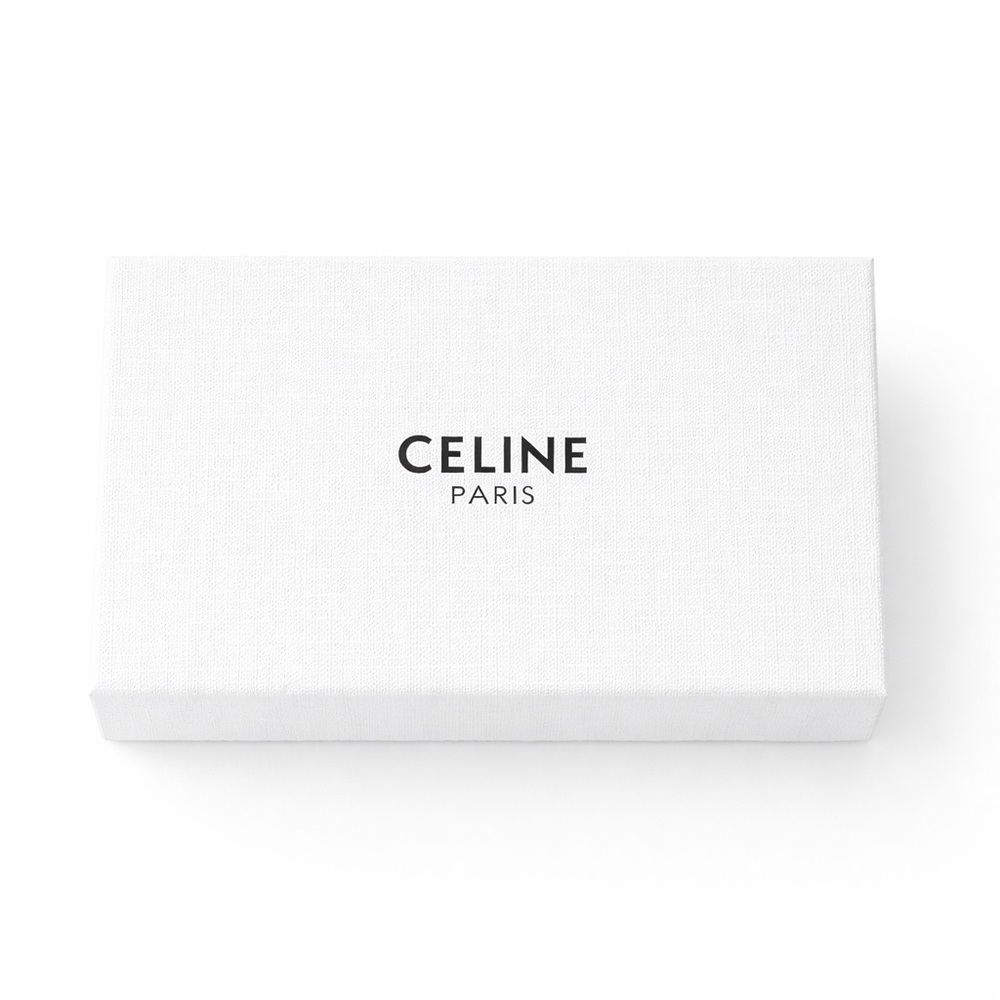 Celine Empty Sunglasses Box White Logo Authentic
